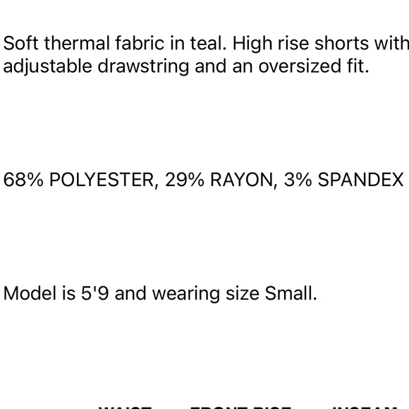 Teal Boys Lie Set NWT in packaging crewneck and shorts set. - Picture 2 of 9